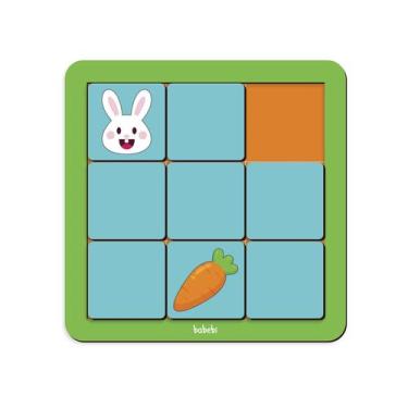 Imagem de Joguinho Mova-se Coelhinho - BABEBI