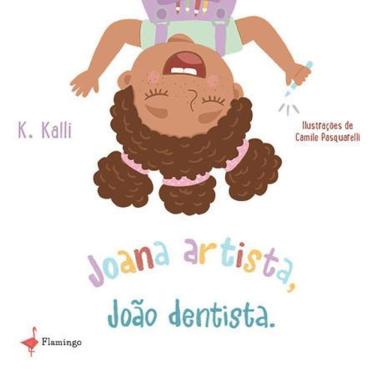 Imagem de Joana artista, Joa?o dentista