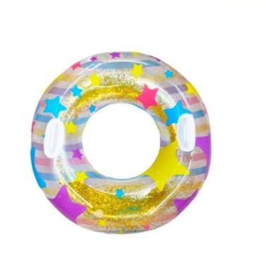 Imagem de Boia Infantil Circular Inflável Redonda Piscina Praia - Store Birochi,