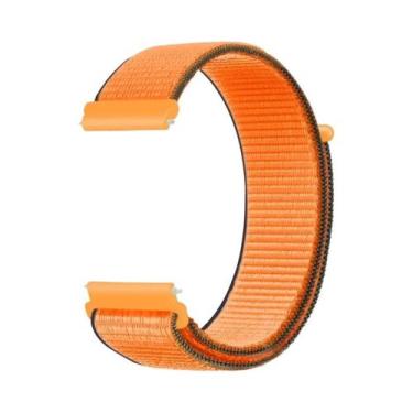 Imagem de Pulseira de Nylon para Amazfit Balance - Pulseira Esportiva de 22mm, E