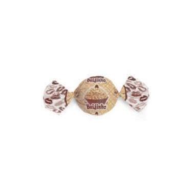 Imagem de 100 Embalagem de Trufas Bombons - AAZ, Sabor Beijinho