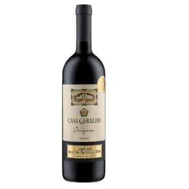 Imagem de Vinho Casa Geraldo Origens Tannat 750 ml