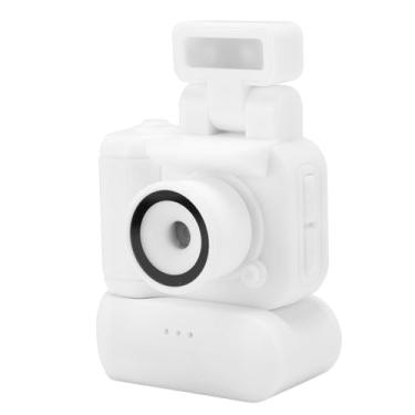 Imagem de Câmera Digital, Câmera de Gravação de Vídeo Full HD 1080P Com Tela de 1,44 pol., Câmera Pequena e Compacta Com Flash Embutido, para Estudantes de Viagens (Sanpyln8150ahcvg-12)