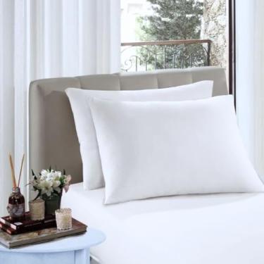 Imagem de Lençol Solteiro Avulso Malha 100% Algodão Vivaldi Premium Sul Brasil (Branco)