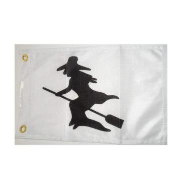 Imagem de Bandeira Bruxa Sogra A Bordo - Marine Importa