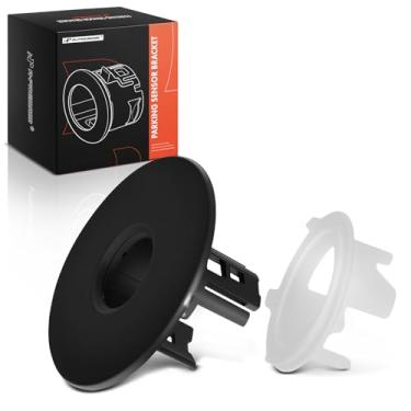 Imagem de A-Premium Moldura de retentor de sensor de assistência de estacionamento traseiro esquerdo traseiro de 2 peças compatíveis com modelos Ford selecionados - Bronco 2021 2022 2023 2024, número de