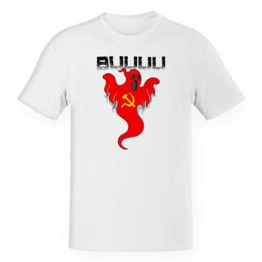 Imagem de Camiseta Unissex Fantasma do comunismo - Alearts, G