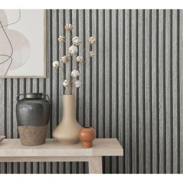 Imagem de Papel De Parede Ripado 33959 Botânica 33959