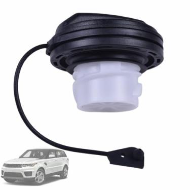 Imagem de Prefer Warehouse Tampa de filtro de tanque de combustível compatível com Land Rover Range Rover Sport 2015-2021/Discovery 2017-2021/Velar 2018-2021/Evoque 2014-2021 Defender LR138720 LR178173