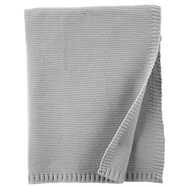 Imagem de Simple Joys by Carter's Suéter unissex para bebê, cinza, tamanho único