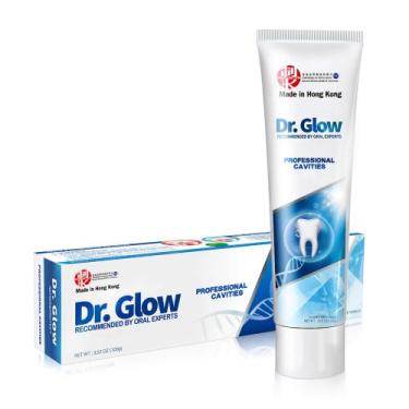 Imagem de Pasta de Dentes Dr. Glow Cavity Repair com Hidroxiapatita - 100ml