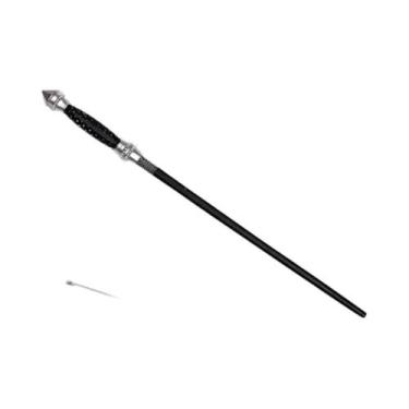 Imagem de Varinha Mágica de Anime para Cosplay Infantil - Com Núcleo de Metal e 