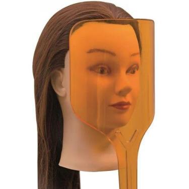 Imagem de Protetor Facial Face Acrílico (Cores Variadas) - Poderosa Sempre