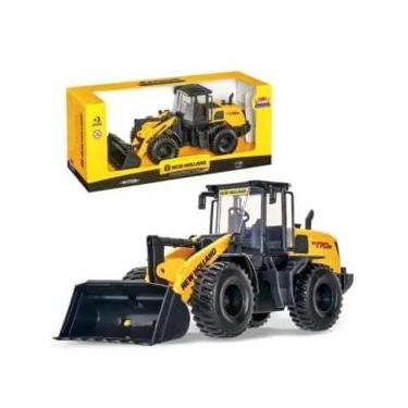 Imagem de Pá Carregadeira Infantil W170B New Holland