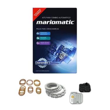 Imagem de Master kit com filtro mariomatic u340