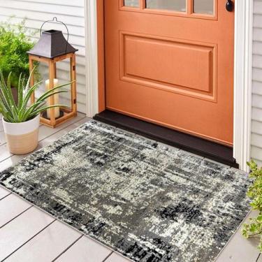 Imagem de 1 Tapete Capacho Belga Grande Limpa Seca Es Mo 66 x 110 D03 - IDEALIZA