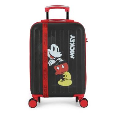 Imagem de Mala de Bordo Mickey MF10481MY 2025 Luxcel