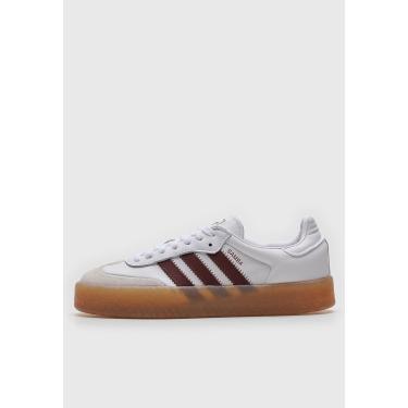 Imagem de Tênis Adidas Originals Sambae W Branco Adidas Originals JP5610 feminino