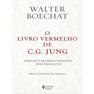 Imagem de O Livro Vermelho De C. G. Jung