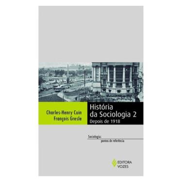 Imagem de História Da Sociologia 2