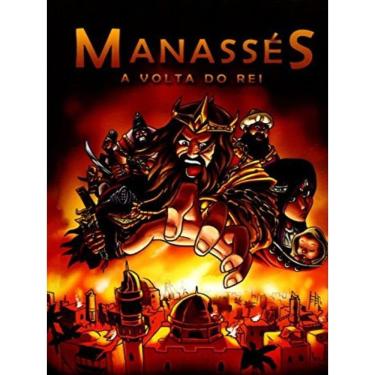 Imagem de Manasses - A Volta Do Rei