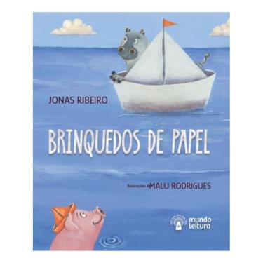 Imagem de Brinquedos De Papel