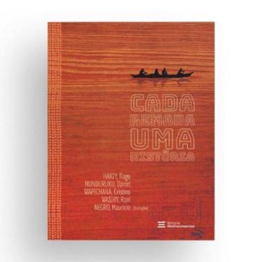 Imagem de Cada Remada Uma História - Vol. 76