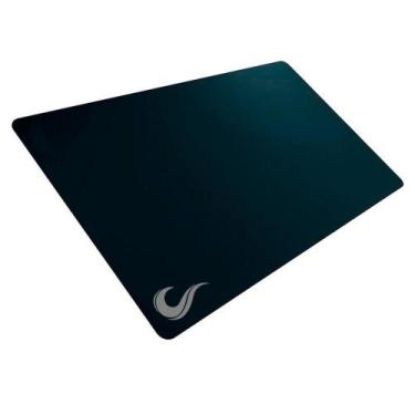 Imagem de Tapete Gamer Rise Mode, Preto, 120x90cm - RM-TPG-01-B