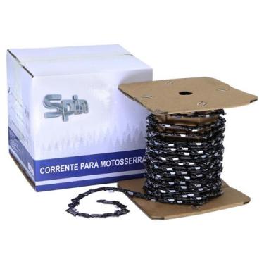 Imagem de Rolo Corrente P/ Motoserra Stihl Ms170 Ms180 - Vulcan Trent Spin