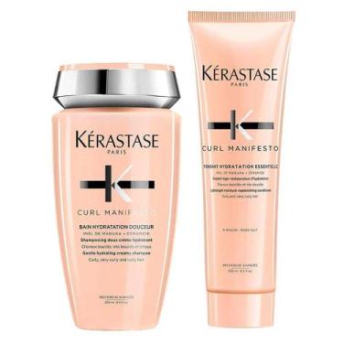 Imagem de Kérastase Curl Manifesto Kit - Shampoo + Condicionador - Kerastase, Ki