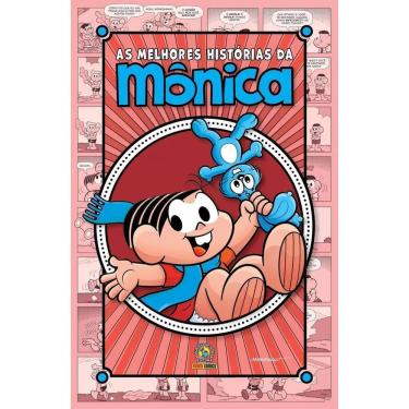 Imagem de As Melhores Historias Da Monica N.4 ***