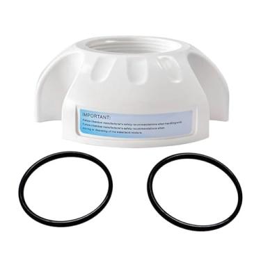 Imagem de Bothyi Suporte de limpeza de piscina, resistente ao desgaste, substituição para células de turbina de clorinador de sal