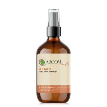Imagem de Óleo vegetal de Argan 100% puro natural - 500 ml - Aroom