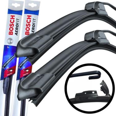 Imagem de Palheta Limpador De Parabrisa Silicone Bosh Hyundai Creta 2021 2022 20
