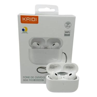 Imagem de Kaidi Knc-5603 Fone Bluetooth Com Bateria De Longa Duração