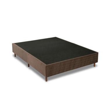 Imagem de Box Kappesberg Casal 138X188X30CM Marrom SE