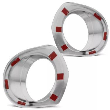 Imagem de Aplique Farol De Milha Auxiliar Hilux An0 09 A 11 - Shekparts