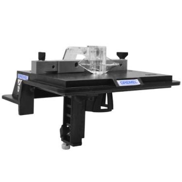 Imagem de Mesa para Fresar com Micro Retífica 8x6"" polegadas 203x152mm - 932 - 