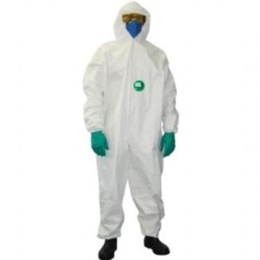 Imagem de Vestimenta de Proteção Pró Skin-3 Tamanho G - 12430112 - CARBOGRAFITE