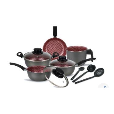 Imagem de Jogo De Panelas Tramontina 8 Peças