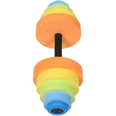 Imagem de TOYANDONA Pesos Para Hidroginástica - Halteres Eva Barra De Fitness Destacável De Alta Densidade Para Exercícios Em Piscina Treinamento De Natação E Equipamentos De Ginástica Aquática Para