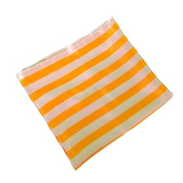 Imagem de Magica Do Lenço Que Vira Vertical /Horizontal M3 Amarelo