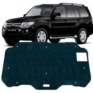 Imagem de Forro Capo Mitsubishi Pajero Full 2008 a 2016 Manta Autocolante Isolan