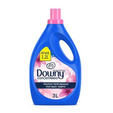 Imagem de Amaciante Downy Concentrado Frescor da Primavera 3L, Frescor da Primav