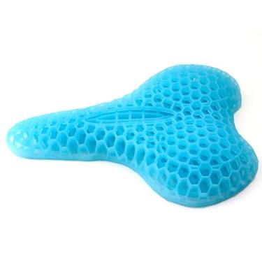 Imagem de Assento para Bicicleta e Exercícios em Gel Confortável