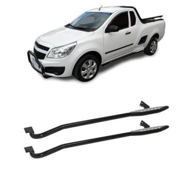 Imagem de Estribo Montana 2011 2012 2013 2014 2015 Preto Plataforma - CCF