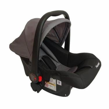 Imagem de Bebê Conforto Infantil até 13kg Cadeira para Automóvel Nina Passear, P
