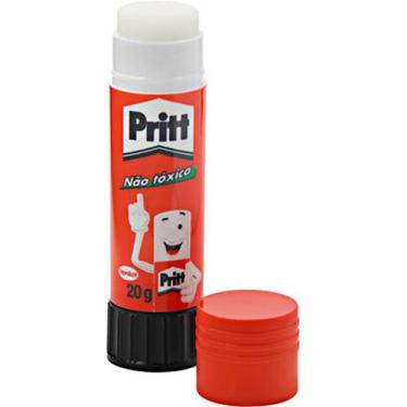 Imagem de Cola Em Bastão 20 Gramas Pritt - HENKEL, Unico