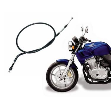 Imagem de Cabo Embreagem Honda Cb 500 De 1997 Ate 2005 - Dvsc