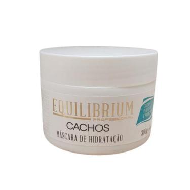 Imagem de Máscara Cachos Perfeitos e Modelados Equilibrium Paris Color 300g
